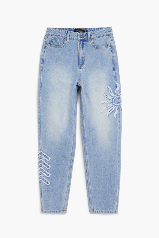 PANTALONI DENIM