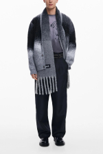 CARDIGAN GRI