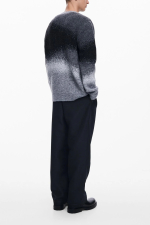 CARDIGAN GRI