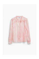 BLUZA DIN VOAL