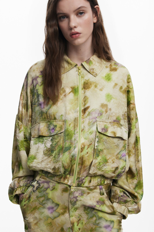 JACHETA BOMBER