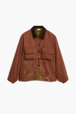 JACHETA MARO CU PRINT FLORAL