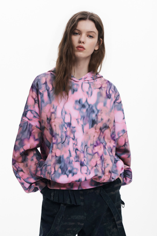 HANORAC OVERSIZED Collina Strada