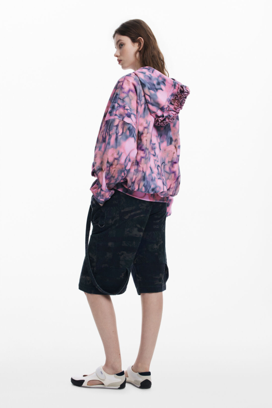 HANORAC OVERSIZED Collina Strada
