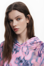 HANORAC OVERSIZED Collina Strada