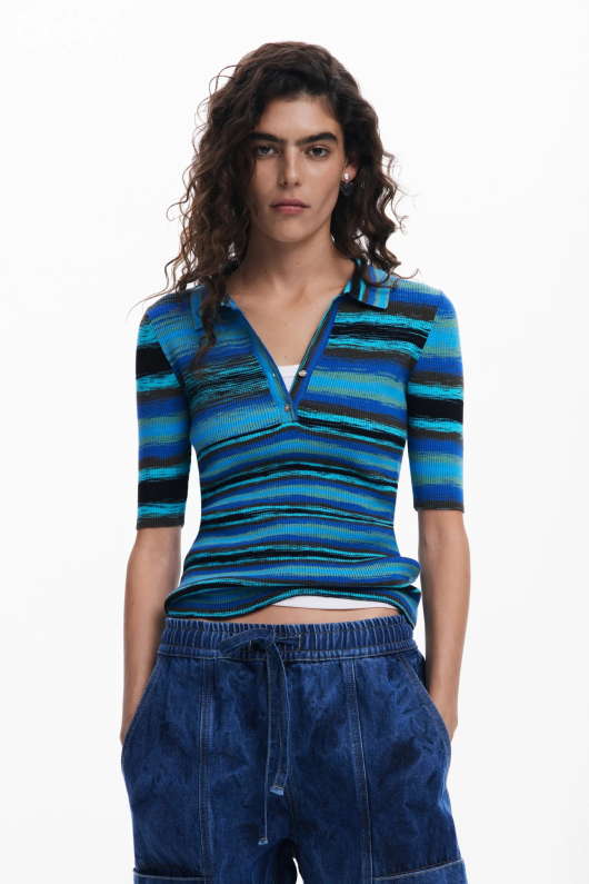 BLUZA TRICOT