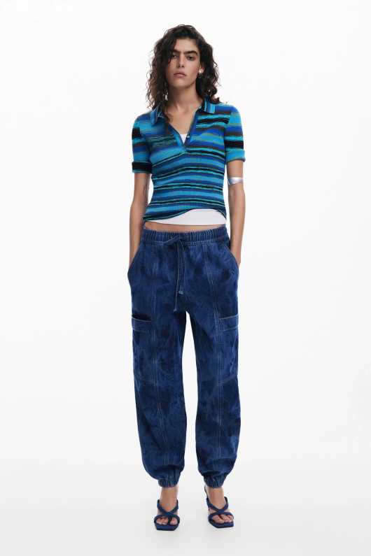 BLUZA TRICOT
