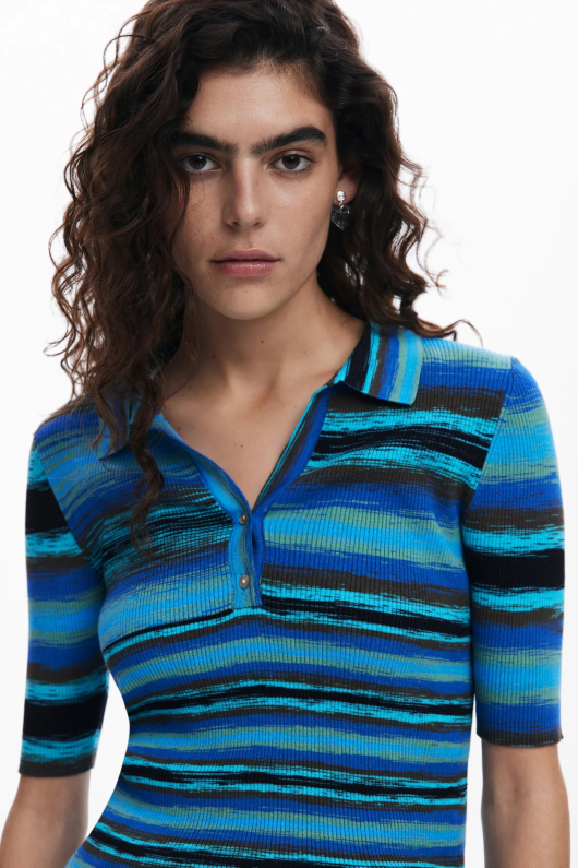 BLUZA TRICOT