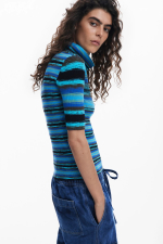 BLUZA TRICOT