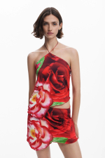 TOP CU PRINT FLORAL