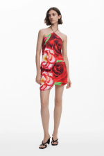 TOP CU PRINT FLORAL