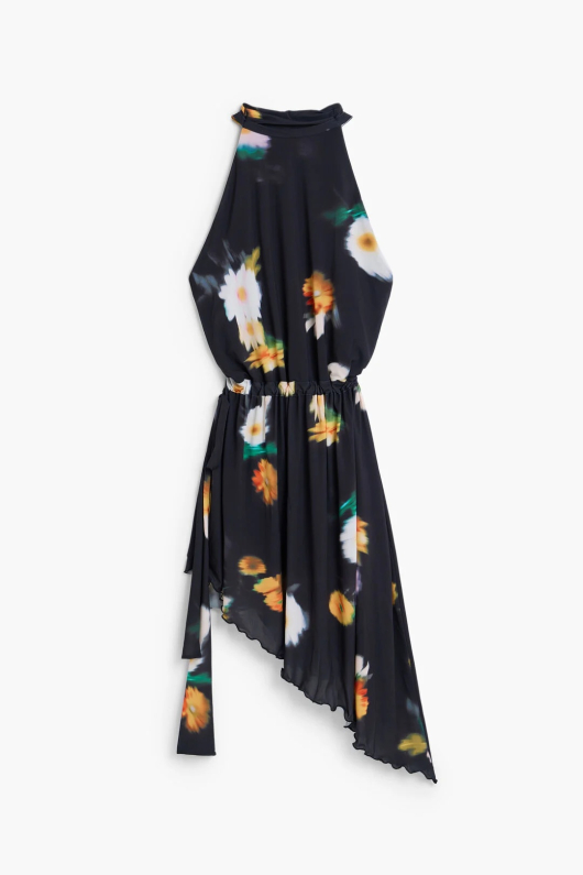 ROCHIE MIDI, ASIMETRICA