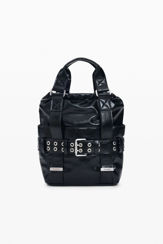 Rucsac mini cu catarama
