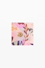 ESARFA CU PRINT FLORAL