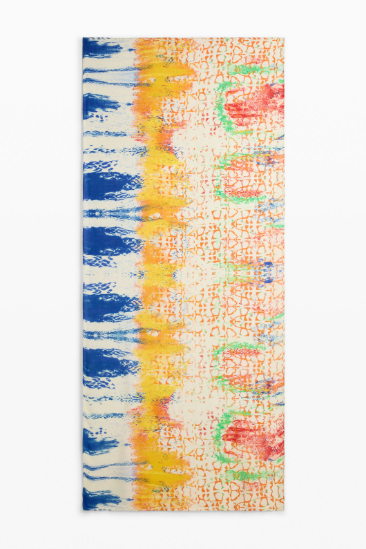 ESARFA MULTICOLORA