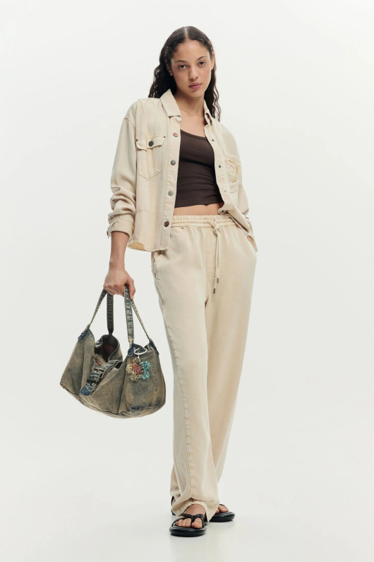 GEANTA DENIM