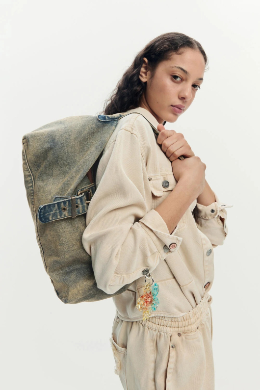 GEANTA DENIM