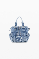 RUCSAC MINI DIN DENIM