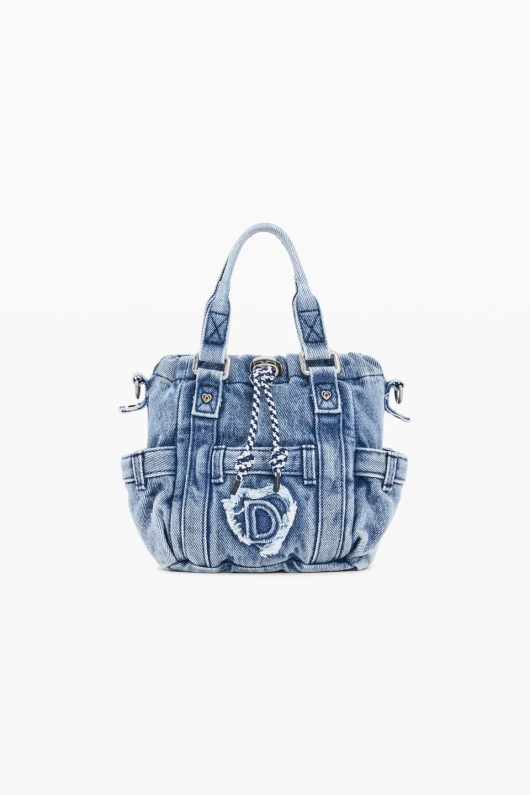 RUCSAC MINI DIN DENIM
