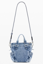 RUCSAC MINI DIN DENIM