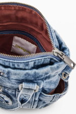 RUCSAC MINI DIN DENIM