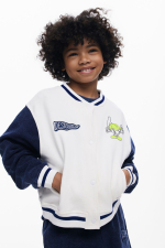 Jacheta hibrid de baseball