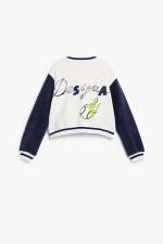 Jacheta hibrid de baseball