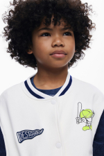 Jacheta hibrid de baseball