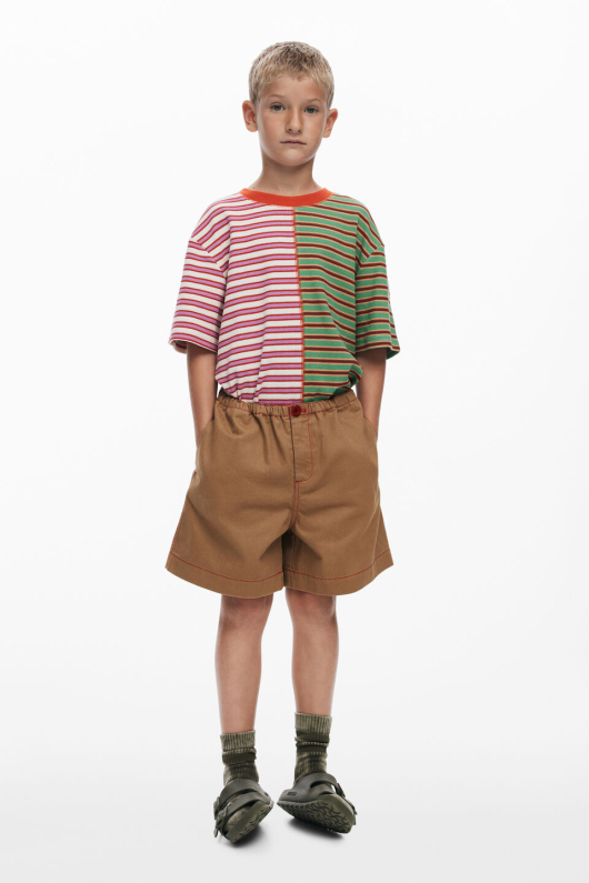 PANTALONI SCURTI