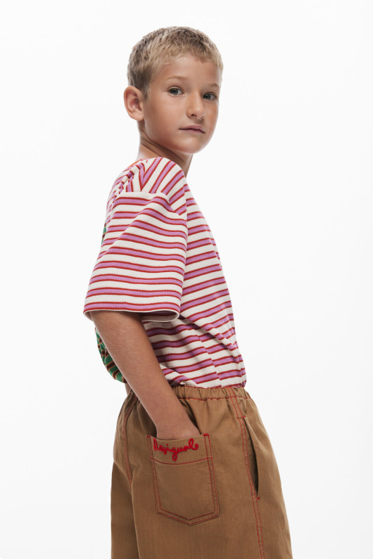 PANTALONI SCURTI