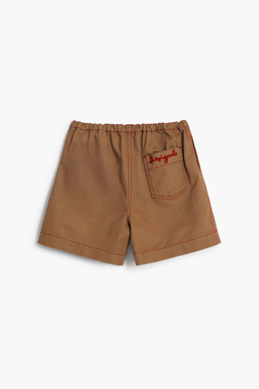 PANTALONI SCURTI