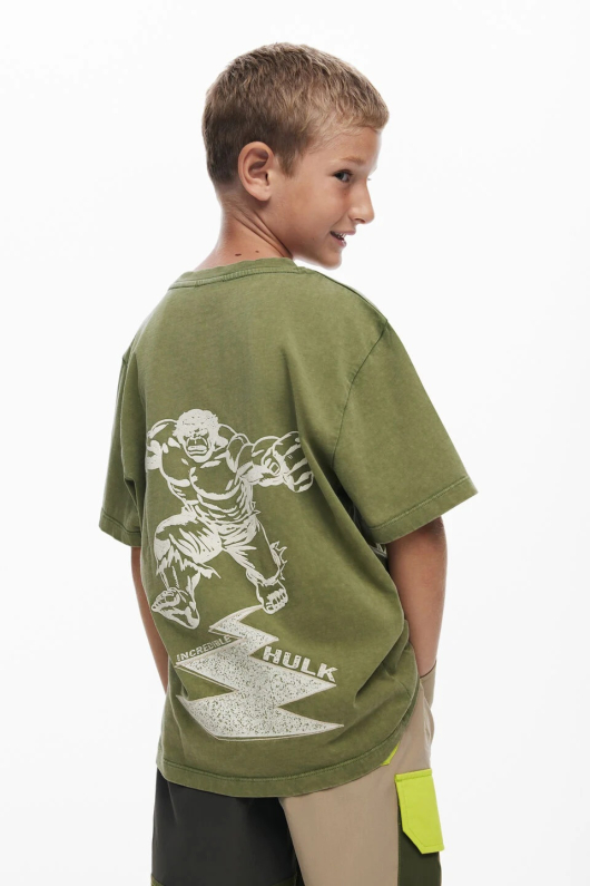 Tricou Hulk™