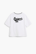 Tricou cu maneca scurta Baseball