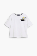 Tricou cu maneca scurta Baseball