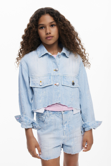 JACHETA DENIM
