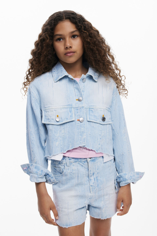 JACHETA DENIM