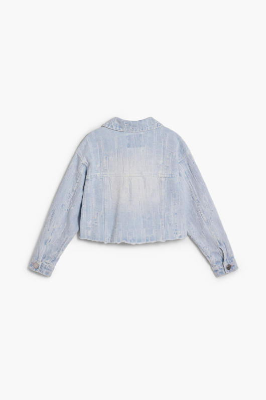 JACHETA DENIM
