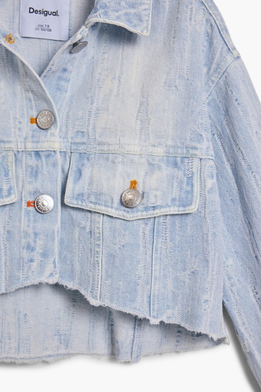 JACHETA DENIM