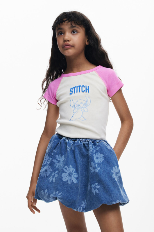 Tricou cu maneca scurta Stich™