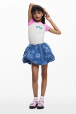 Tricou cu maneca scurta Stich™