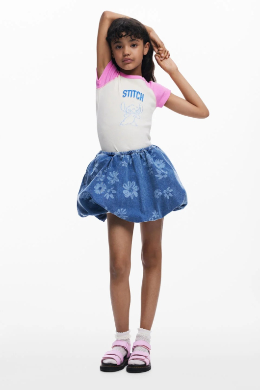 Tricou cu maneca scurta Stich™