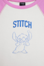 Tricou cu maneca scurta Stich™
