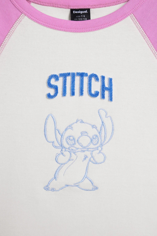 Tricou cu maneca scurta Stich™