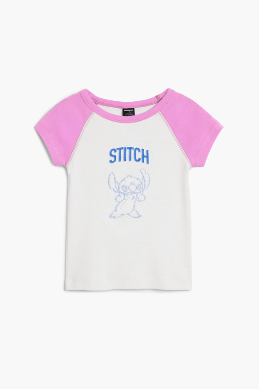 Tricou cu maneca scurta Stich™