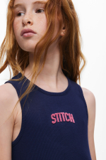 Rochie combinata stitch™