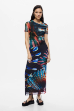 Tricou creat de mr. Christian Lacroix