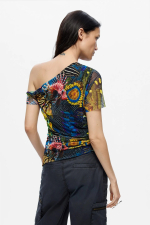 TOP MULTICOLOR LACROIX