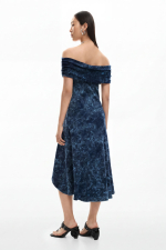ROCHIE ALBASTRA IN DEGRADE