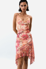 Rochie asimetrica