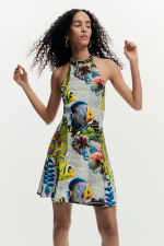 Rochie creata de Mr. Christian Lacroix
